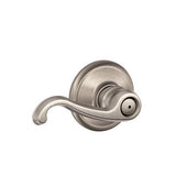 Schlage F40CLT622 F40-CLT F-Series Callington Privacy Door Lever Matte Black