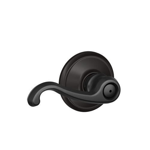 Schlage F40CLT605 F40-CLT F-Series Callington Privacy Door Lever Polished Brass