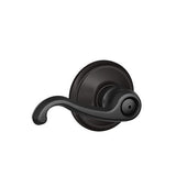 Schlage F40CLT605 F40-CLT F-Series Callington Privacy Door Lever Polished Brass