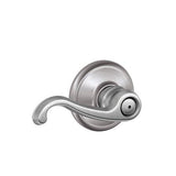 Schlage F40CLT626 F40-CLT F-Series Callington Privacy Door Lever Satin Chrome