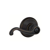 Schlage F40CLT619 F40-CLT F-Series Callington Privacy Door Lever Satin Nickel