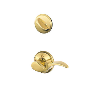 Schlage F59-AVA-LH Avanti Left Hand Single Cylinder Interior Pack