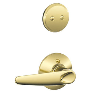 Schlage F94-JAZ Jazz Lever Dummy Interior Pack