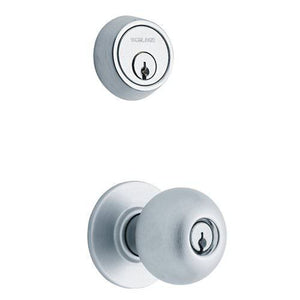Schlage FE59PLY605CAM Plymouth Interior Pack Door Knob