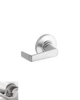 Schlage Commercial S40SAT606 S40D-SAT Saturn Privacy Door Lever Satin Brass