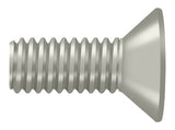 Deltana SCMB1005U15 satin nickel screw pack