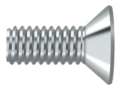 Deltana SCMB1005U26 chrome screw pack