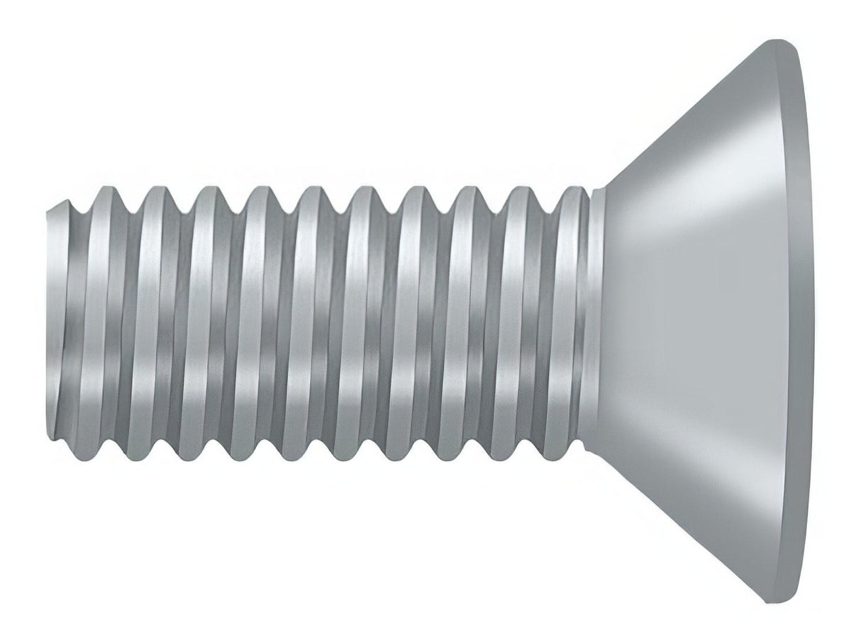 Deltana SCMB1005U26D brushed chrome screw pack