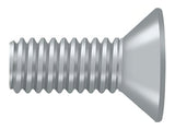 Deltana SCMB1005U26D brushed chrome screw pack