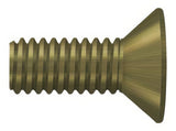 Deltana SCMB1005U5 antique brass screw pack