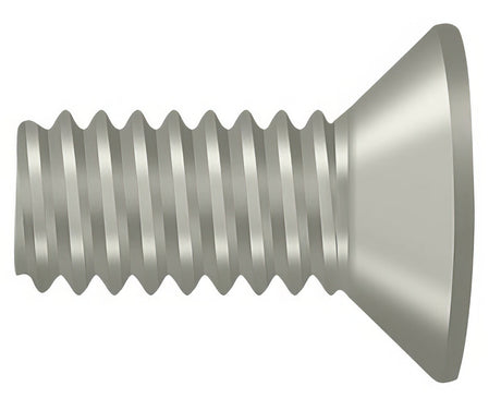 Deltana SCMB1205U15 satin nickel screw pack