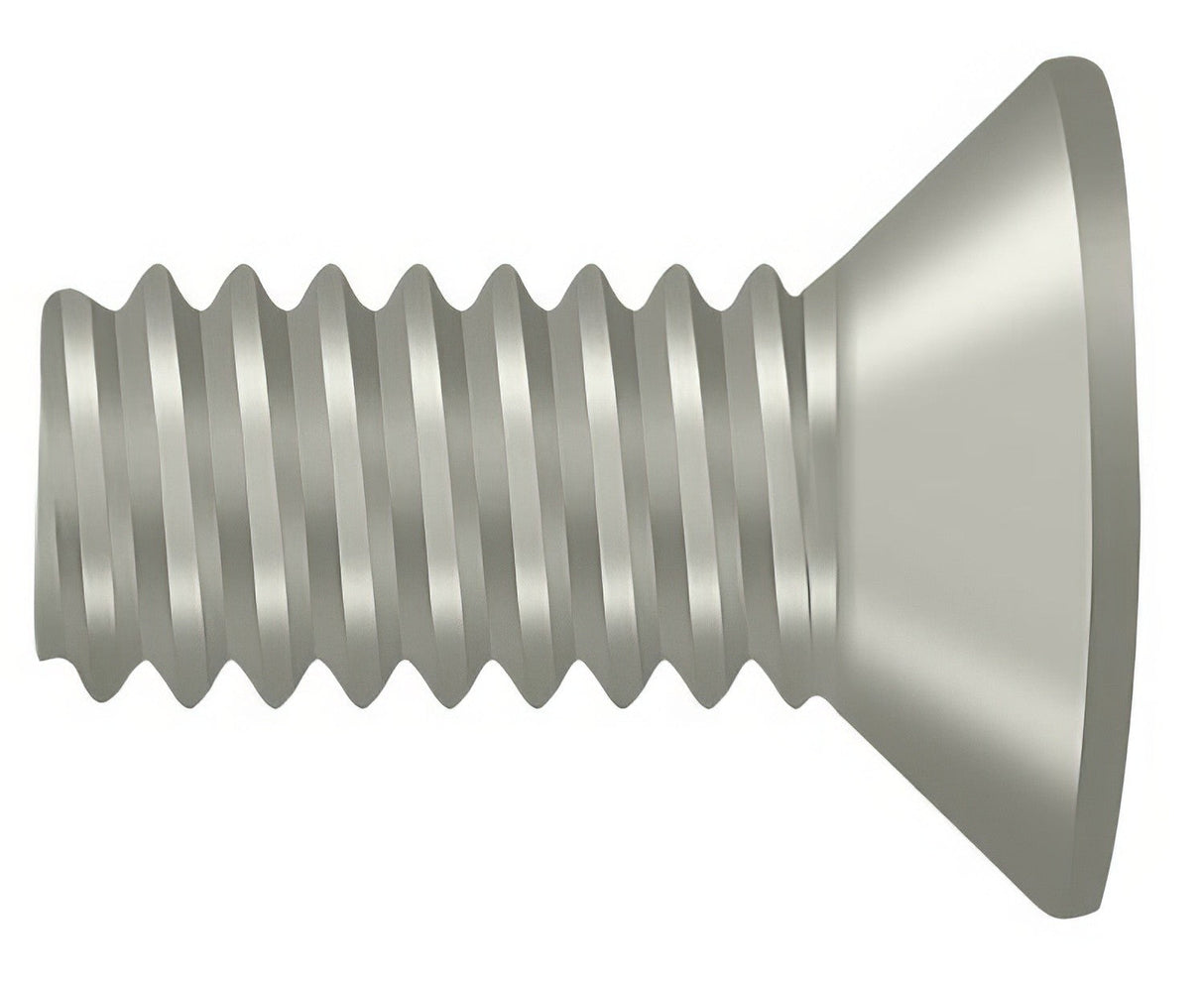 Deltana SCMB1205U15 satin nickel screw pack