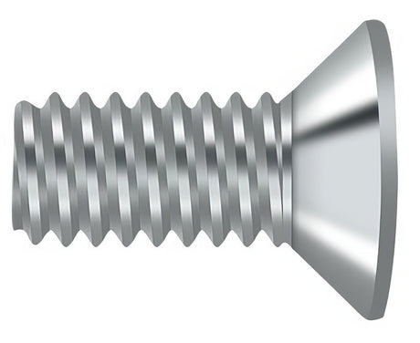 Deltana SCMB1205U26 chrome screw pack
