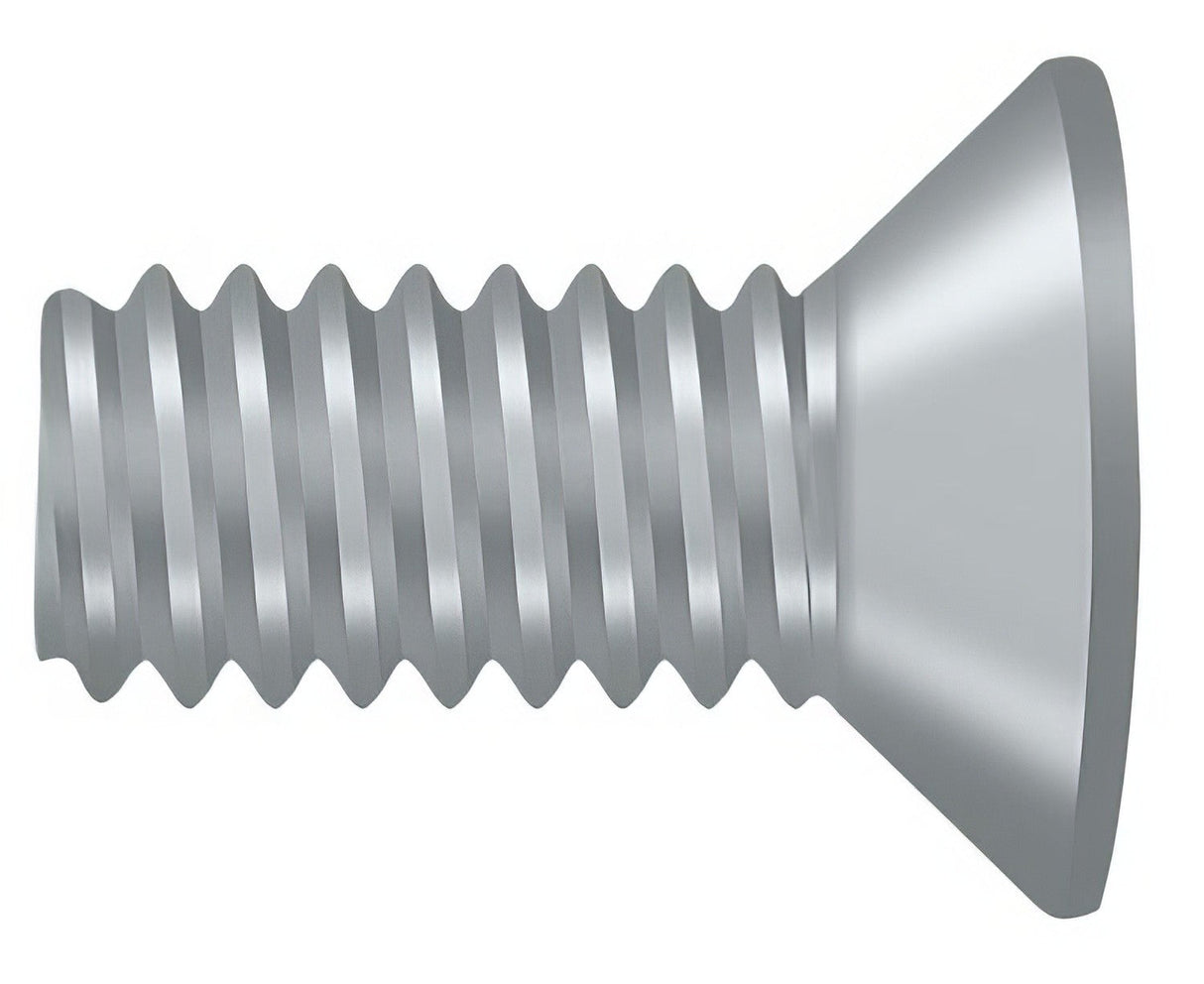 Deltana SCMB1205U26D brushed chrome screw pack