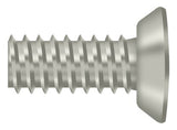 Deltana SCMS1005U15 satin nickel screw pack