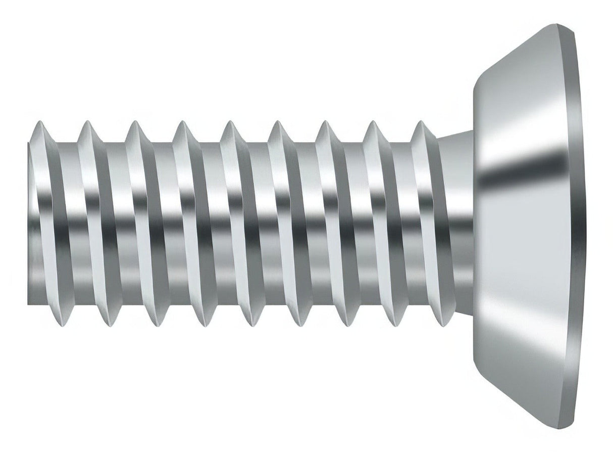 Deltana SCMS1005U26 chrome screw pack