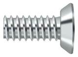 Deltana SCMS1005U26 chrome screw pack