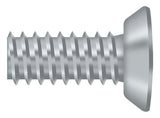 Deltana SCMS1005U26D brushed chrome screw pack