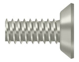 Deltana SCMS1205U15 satin nickel screw pack
