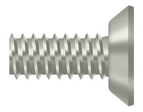 Deltana SCMS1205U15 satin nickel screw pack