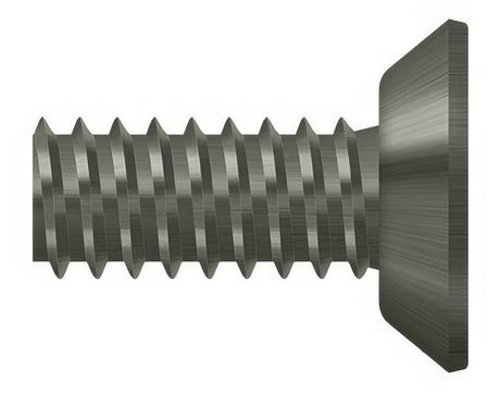 Deltana SCMS1205U15A antique nickel screw pack