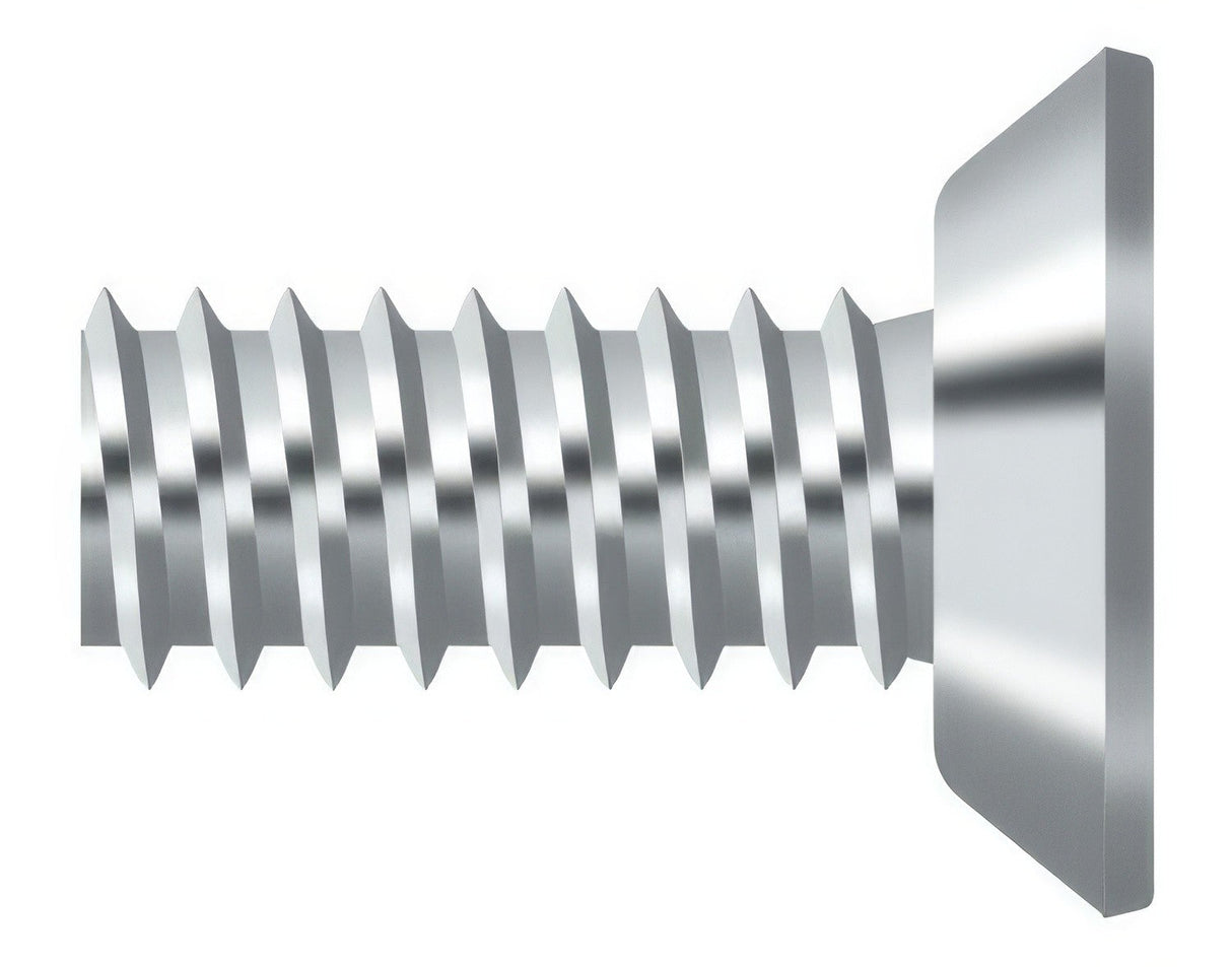 Deltana SCMS1205U26 chrome screw pack