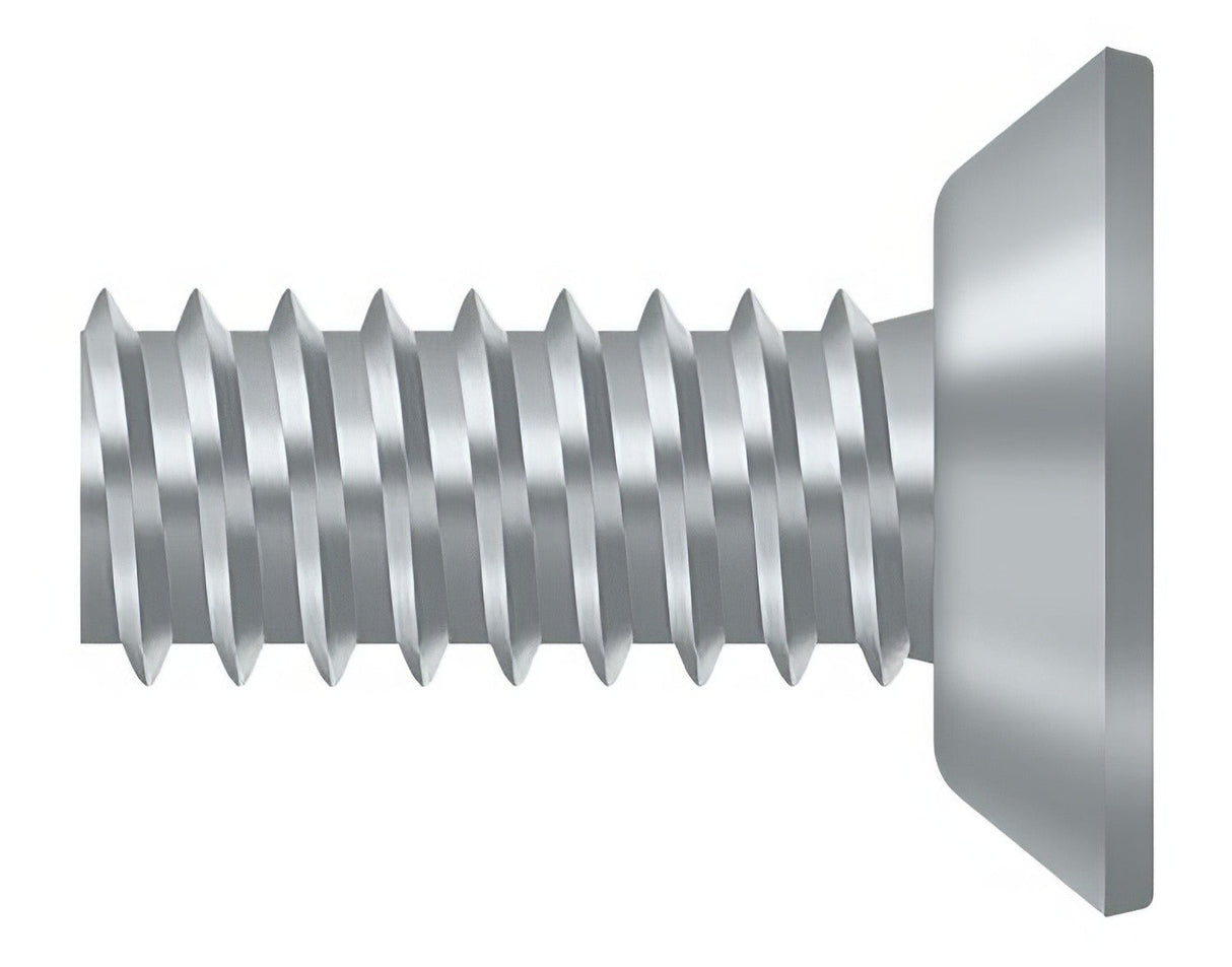 Deltana SCMS1205U26D brushed chrome screw pack