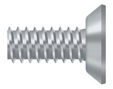 Deltana SCMS1205U26D brushed chrome screw pack