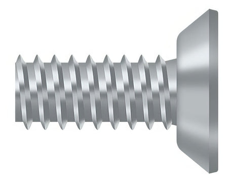 Deltana SCMS1205U26D brushed chrome screw pack