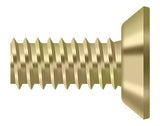 Deltana SCMS1205U2D zinc chromate screw pack