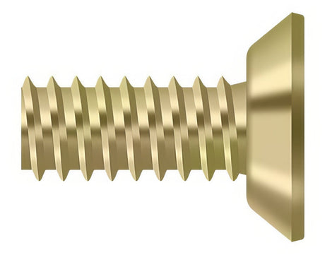 Deltana SCMS1205U2D zinc chromate screw pack