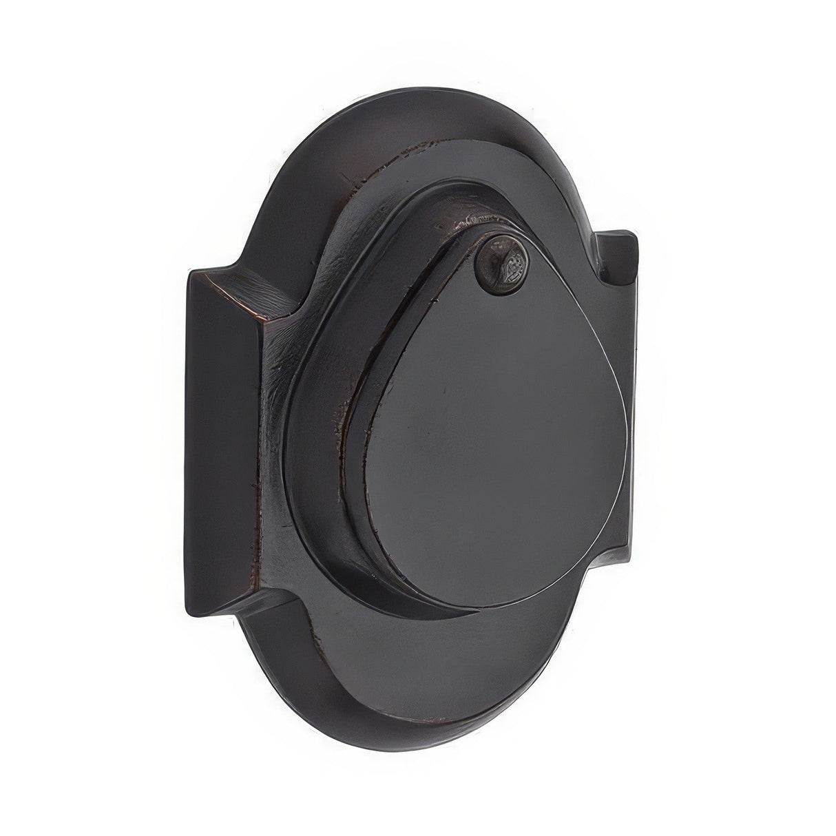 Baldwin SCRAD481 dark bronze single cylinder deadbolt