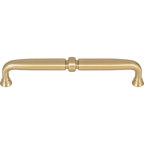 Top Knobs TK1023HB Henderson 6 5/16" Center to Center Bar Pull Honey Bronze