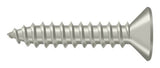 Deltana SCWB1010U15 satin nickel screw pack