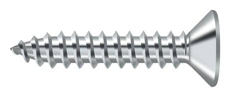 Deltana SCWB1010U26 chrome screw pack