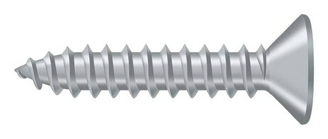 Deltana SCWB1010U26D brushed chrome screw pack