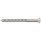 Deltana SCWB1025U15 satin nickel screw pack