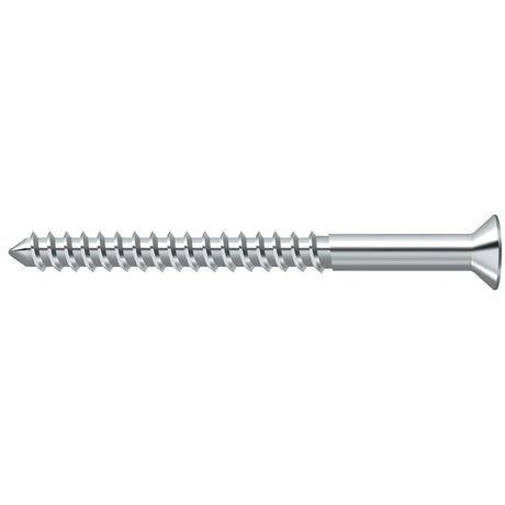 Deltana SCWB1025U26 chrome screw pack