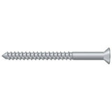 Deltana SCWB1025U26D brushed chrome screw pack