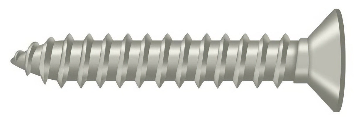 Deltana SCWB12125U15 satin nickel screw pack