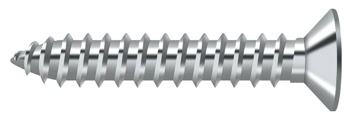 Deltana SCWB12125U26 chrome screw pack