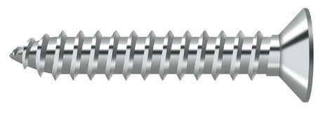 Deltana SCWB12125U26 chrome screw pack