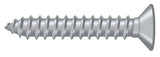 Deltana SCWB12125U26D brushed chrome screw pack