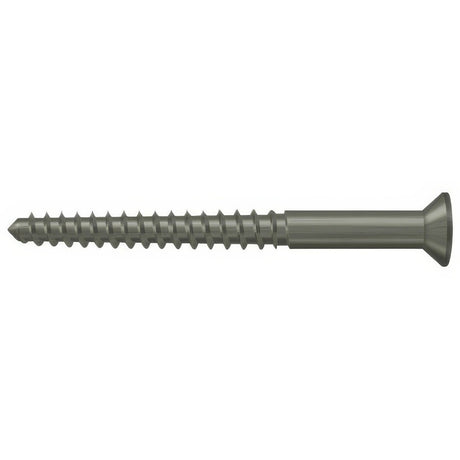 Deltana SCWB1225U15A antique nickel screw pack