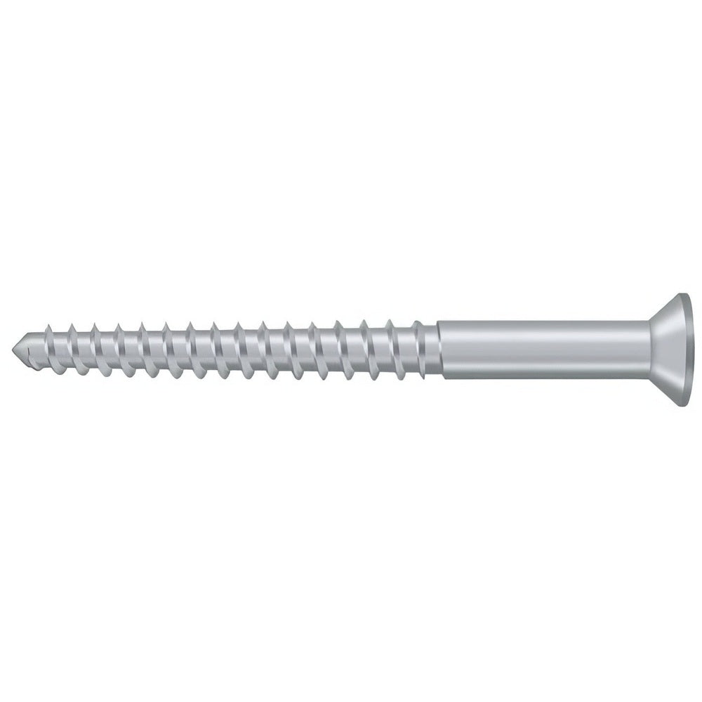 Deltana SCWB1225U26D brushed chrome screw pack