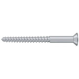 Deltana SCWB1225U26D brushed chrome screw pack