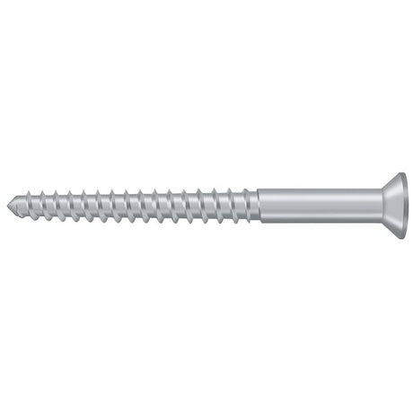 Deltana SCWB1225U26D brushed chrome screw pack