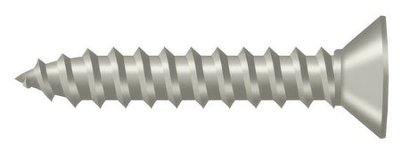 Deltana SCWB775U15 satin nickel screw pack