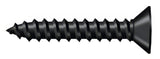 Deltana SCWB775U19 paint black screw pack
