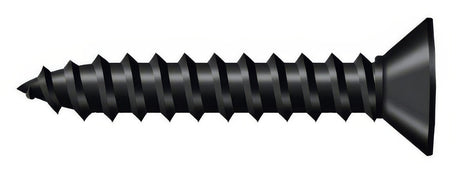 Deltana SCWB775U19 paint black screw pack